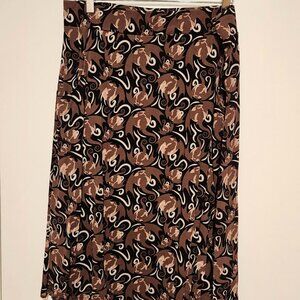 Svaha Skirt XL Flying Dragons